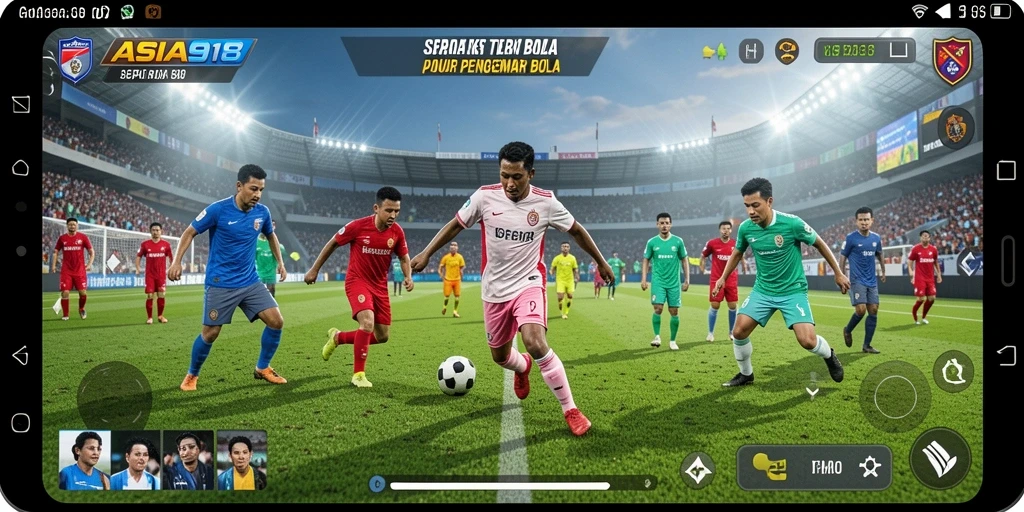 Tampilan gameplay <strong>ASIA918</strong> yang seru dan menegangkan.