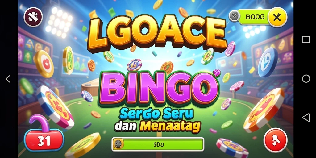 Tampilan gameplay seru LGOACE yang menyenangkan.