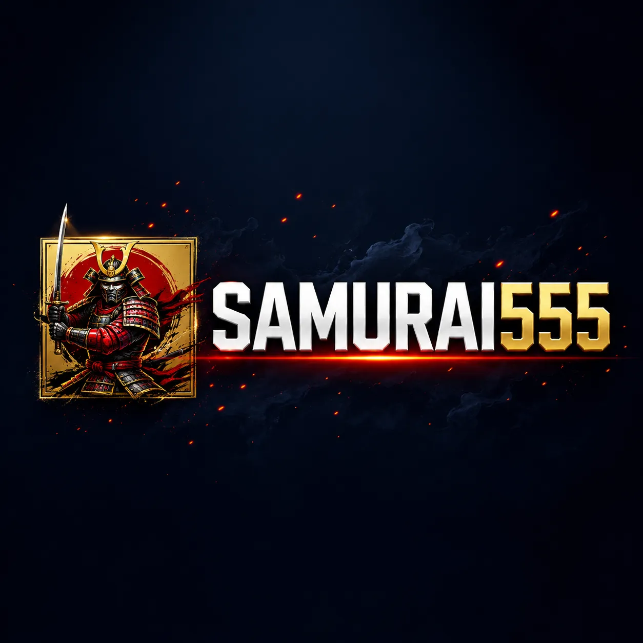 SAMURAI555 - Pertarungan Epik Dalam Battle Royale